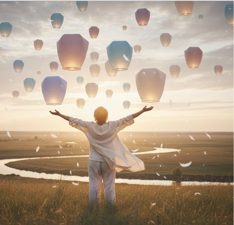 APPRENDRE Â LÂCHER PRISE