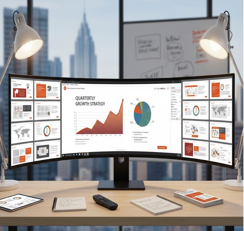 MICROSOFT POWERPOINT