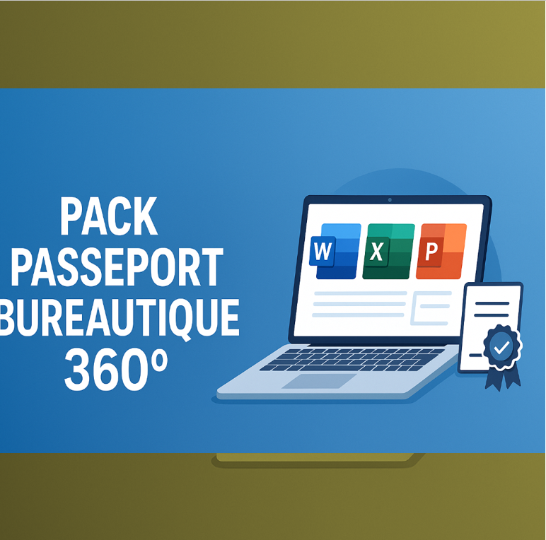 PACK BUREAUTIQUE 360°